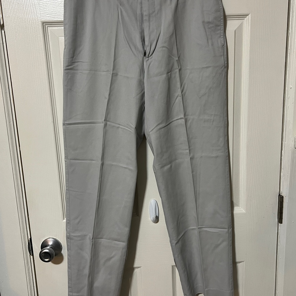 Savane Men's Stone/Soft Khaki Pants